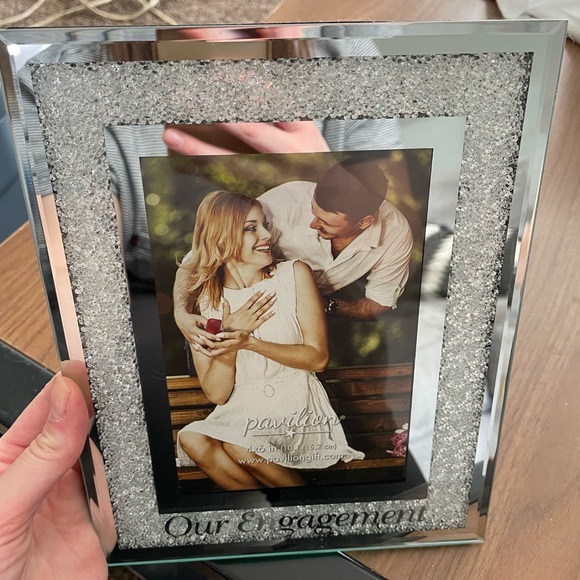 Engagement picture frame - Picture 2 of 4